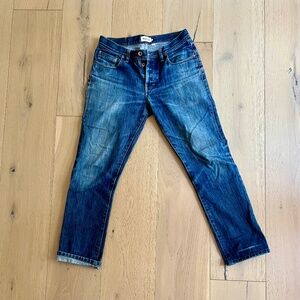 Taylor Stitch - The Democratic Jean - Size 31